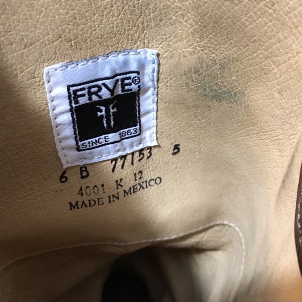 Frye Melissa Button Boot - Picture 2 of 7